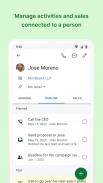 Pipedrive – Verkaufs-CRM screenshot 6