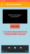 HRV Stress Detector screenshot 4