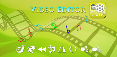 Video Editor: Rotate,Flip,Slow