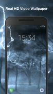 Lightning Storm Live Wallpaper screenshot 2