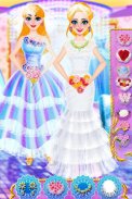 Wedding Dress Designer screenshot 0