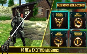 Modern Strike : FPS Encounter Shooting screenshot 19