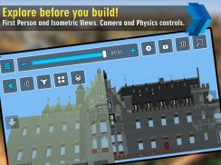 MCProApp build companion, blueprints for Minecraft screenshot 7