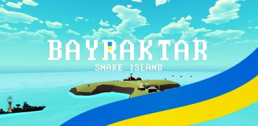 Bayraktar | Snake Island screenshot 0