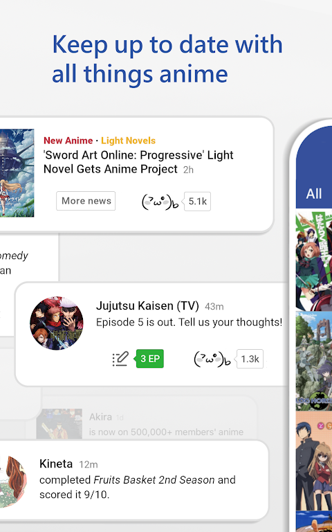 MyAnimeList APK Download for Android Free