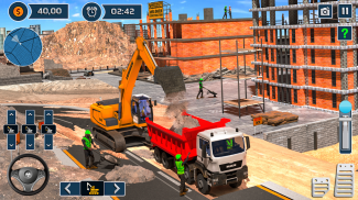 Airport Construction Builder screenshot 0