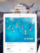 FlyUIA - Ukraine International Airlines screenshot 10