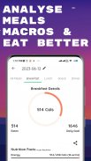Macro Tracker & Diet Tracker screenshot 0