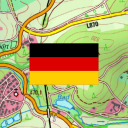 German Topo Maps