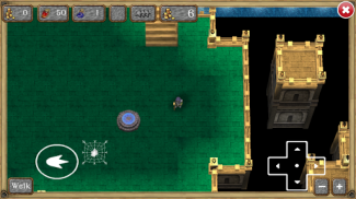 Wizards Maze 3D screenshot 5