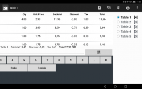 TabShop POS & Point of Sale screenshot 18