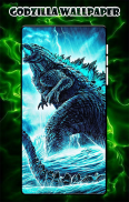 Godzilla Wallpaper HD screenshot 1