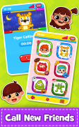 Baby Phone for toddlers - Numbers, Animals & Music screenshot 3