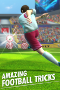 World Football Mobile: Real Cup Soccer 2017 screenshot 0