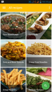 Chinese Food Recipes screenshot 0