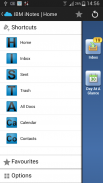 notes launcher (lotus notes) screenshot 2