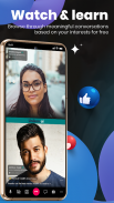 Unikon.ai: Where U & I Konnect screenshot 3