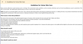 Vagina Vulva Care -Tips To Keep It Healthy & Happy screenshot 3