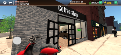 Coffee Shop Simulator 3D Cafe screenshot 6