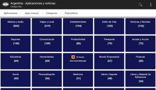 Las apps de Argentina screenshot 5