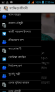 সংক্ষিপ্ত জীবনী (kobi jiboni) screenshot 2