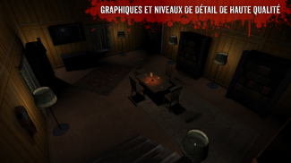 The Fear 2 : Creepy Scream House Jeu D'horreur 3D screenshot 7