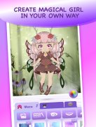 Fairy Dress Up Avatar Creator screenshot 4