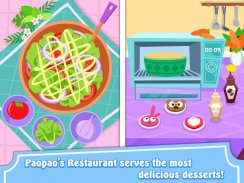 Papo World Bunny’s Restaurant screenshot 10