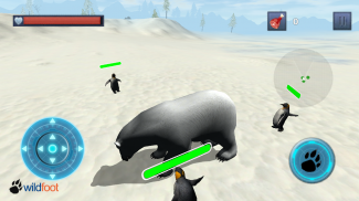 Polar Bear Chase Simulator screenshot 5