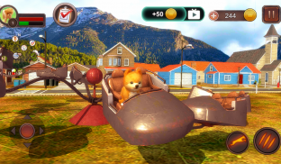 Pomeranian Dog Simulator screenshot 9