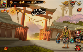 Stickman Ninja Legends Shadow Fighter Revenger War screenshot 7
