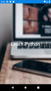 Learn Python by Example screenshot 6