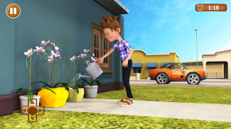 Virtual Neighbor Boy Simulator screenshot 3