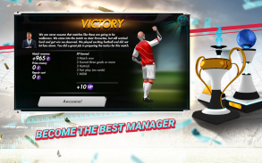 Futuball - Future Football Manager Game screenshot 3