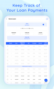 EMI Calculator for all loans screenshot 1