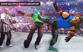World Tag Team Stars Wrestling screenshot 0