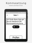 🏫Grammatik, Rechtschreibung screenshot 2