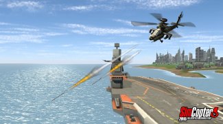 Helicopter Simulator SimCopter 2015 Free screenshot 15