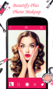 Beautify Plus Photo Makeup screenshot 1