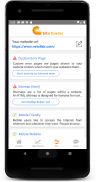 SEO Site Grader screenshot 12