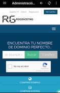 RogoHosting screenshot 1