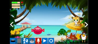 Virtual Pet Talking Animals screenshot 7