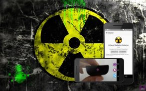 Infrared Radiation Detector screenshot 0