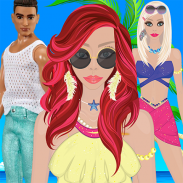 Summer Dress Up - Bikini - Beach Dress Up - 2018 screenshot 2