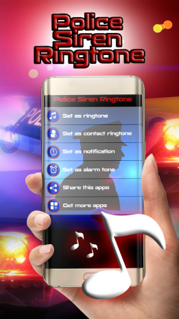 Police Siren Sound Ringtones 17 Download Apk For Android - realistic police siren roblox song id