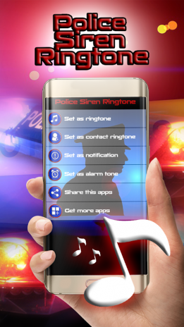 Police Siren Sound Ringtones 17 Download Apk For Android - roblox sound id police siren