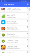 App Manager: Apk extractor screenshot 0