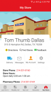 Tom Thumb Deals & Delivery screenshot 3