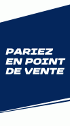 ParionsSport Point De Vente® screenshot 1
