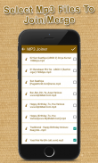 MP3 Cutter and Merge Audio screenshot 6
